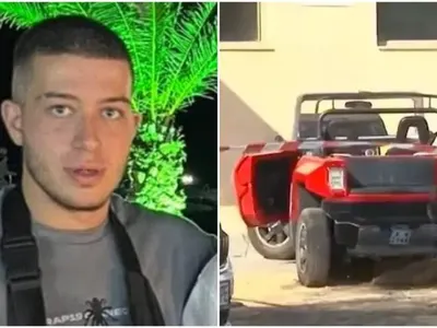 Шокираща истина: Полицейски син вдига купон след катастрофа в Слънчев бряг!