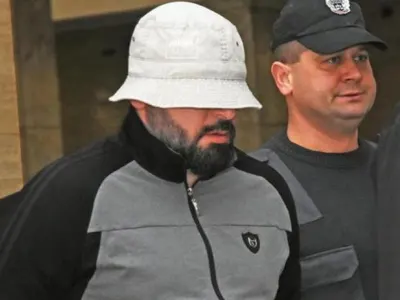 Шокиращ план за убийство на Любо Гребеца в затвора!