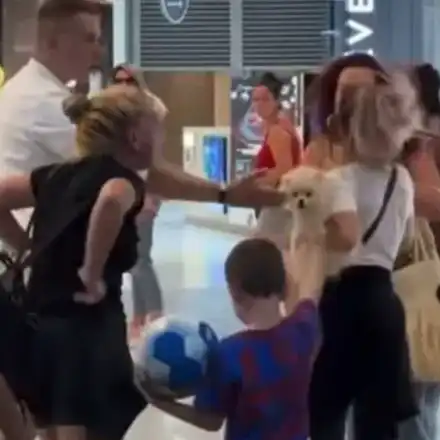 Установиха кои са биячките от мелето в Ринг мол