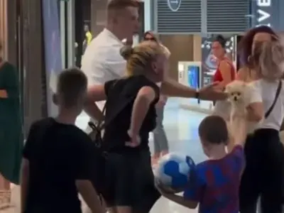 Установиха кои са биячките от мелето в Ринг мол