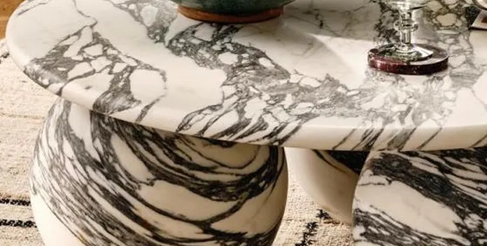 В SuperArtMebeli трапезата вече е лична: Виж модерните кръгли маси, на които ти избираш цвета и размера