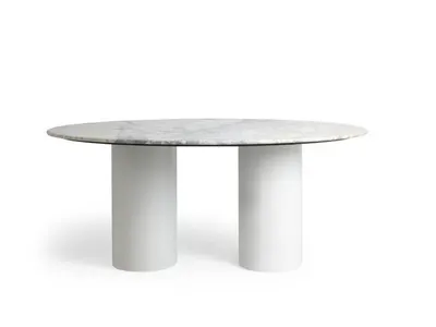 В SuperArtMebeli трапезата вече е лична: Виж модерните кръгли маси, на които ти избираш цвета и размера