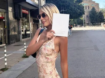 Ванеса от „Биг Брадър“ се омъжи! (ФОТО)