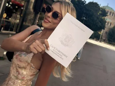 Ванеса от „Биг Брадър“ се омъжи! (ФОТО)