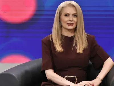 Шок! Венета Райкова тайно се завърна в „Преди обед“!