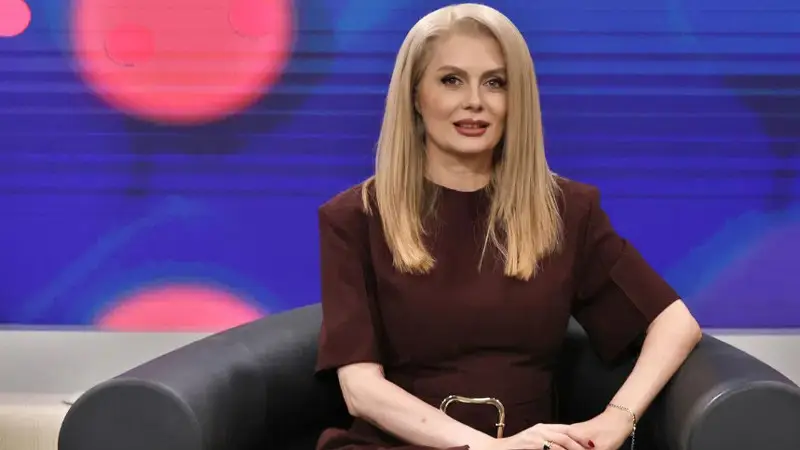 Шок! Венета Райкова тайно се завърна в „Преди обед“!