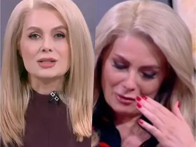 Венета Райкова се разплака в ефир: Този мъж ме съсипа! (прекъсна интервю, а зрителите я оплюха – ВИЖ ТУК)