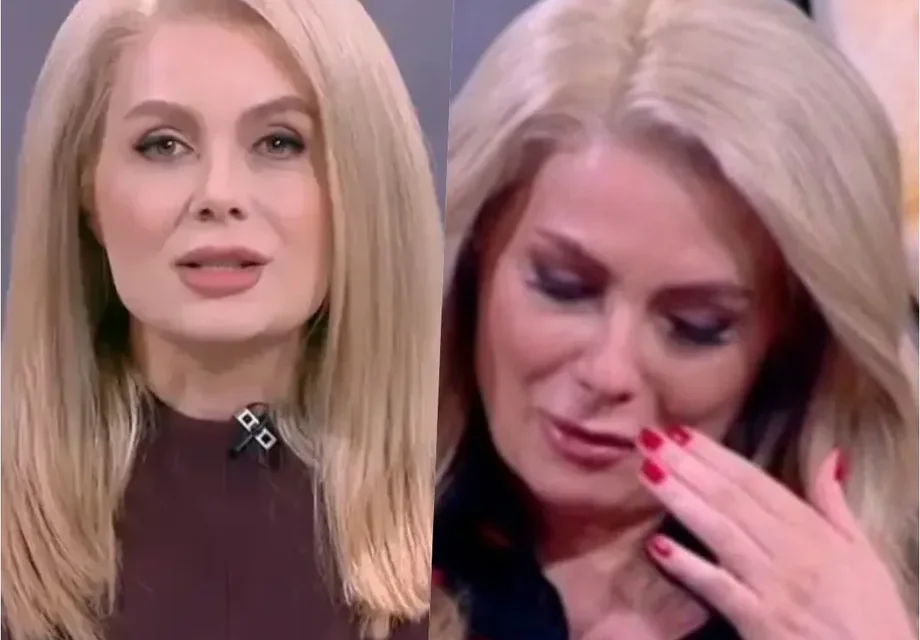 Венета Райкова се разплака в ефир: Този мъж ме съсипа! (прекъсна интервю, а зрителите я оплюха – ВИЖ ТУК)