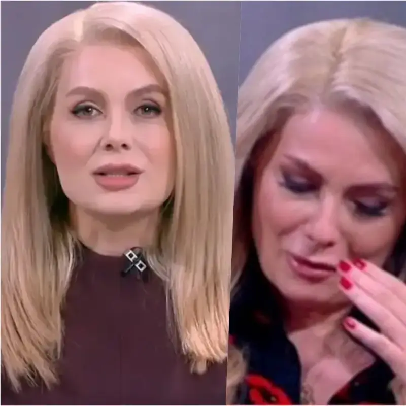 Венета Райкова се разплака в ефир: Този мъж ме съсипа! (прекъсна интервю, а зрителите я оплюха – ВИЖ ТУК)