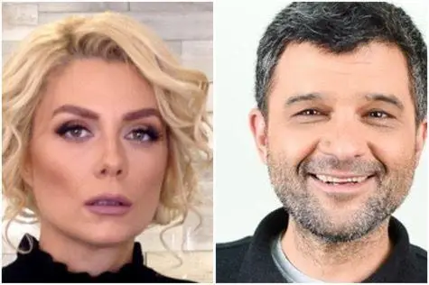 Венета Райкова станала блондинка заради Малък Тошко! (Тв водещата призна зз връзката)