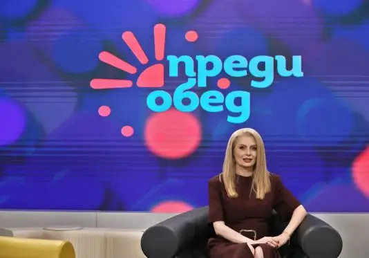 Венета Райкова взриви ефира