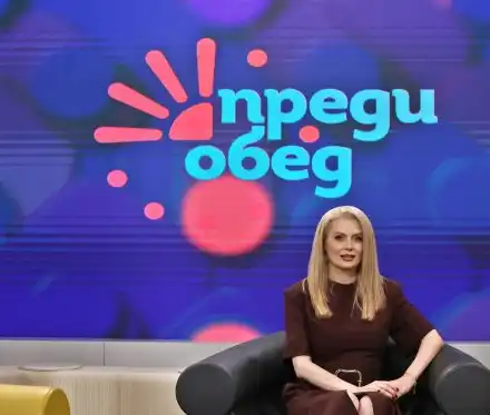 Венета Райкова взриви ефира