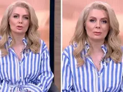 Венета Райкова закова зрителите пред екрана с драматични разкази от личния си живот