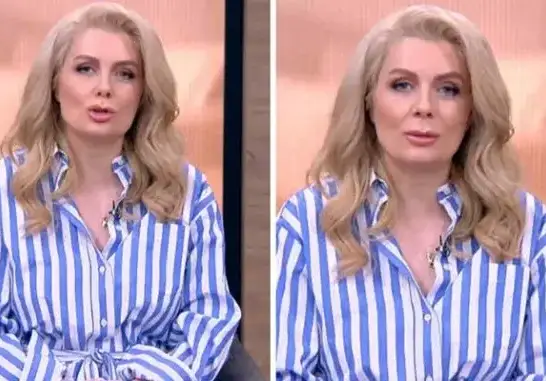 Венета Райкова закова зрителите пред екрана с драматични разкази от личния си живот