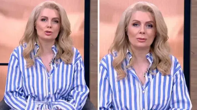 Венета Райкова закова зрителите пред екрана с драматични разкази от личния си живот