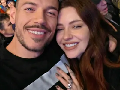 Любовен скандал! Дани Петканов и Глория Петкова греят на концерта!