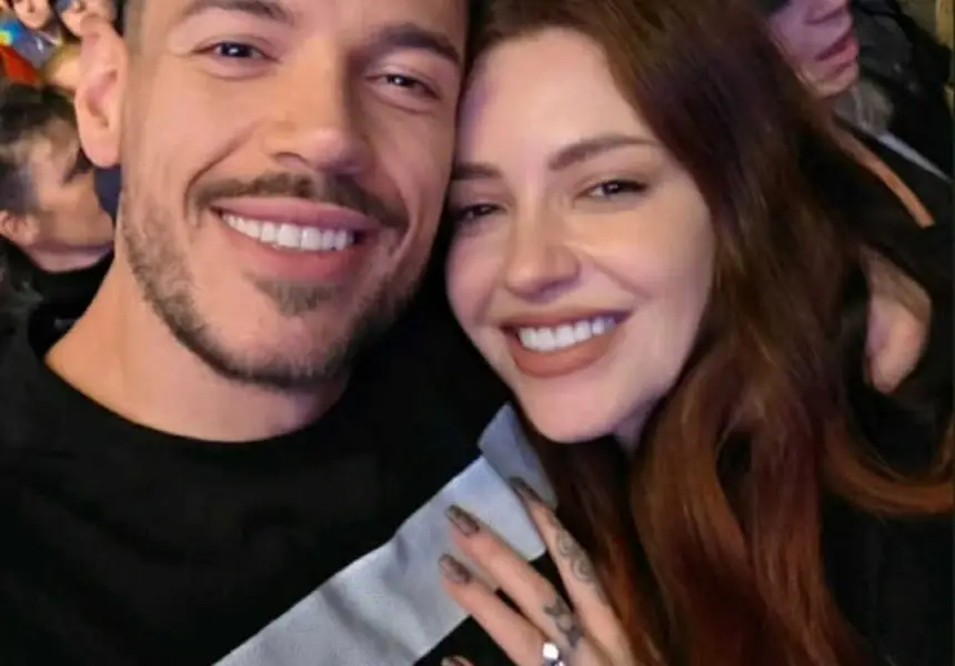 Любовен скандал! Дани Петканов и Глория Петкова греят на концерта!