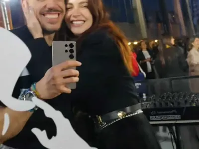 Любовен скандал! Дани Петканов и Глория Петкова греят на концерта!