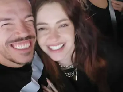 Любовен скандал! Дани Петканов и Глория Петкова греят на концерта!