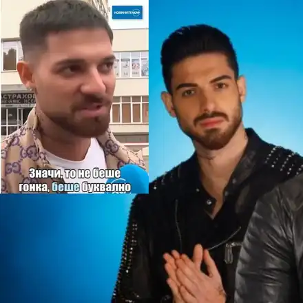 Шок! Емрах и Коцето без книжки за нагла гонка в София!