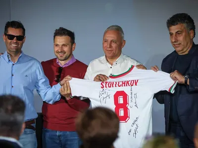 WINBET ще подкрепи създаването на биографичен филм за Христо Стоичков