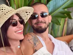 Анна-Мария заби автомобилния състезател Иван Влъчков
