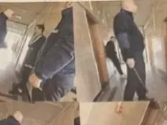 Ченге бияч в Сандански се размина само със забележка