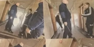 Ченге бияч в Сандански се размина само със забележка
