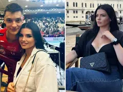 Шок! Гаджето на Алекс Николов е двойничка на Емили Ратайковски!