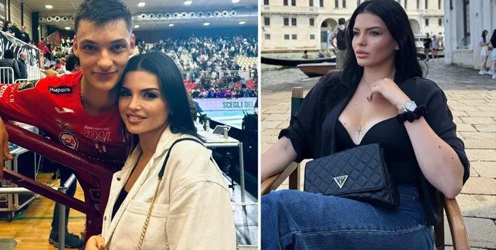 Шок! Гаджето на Алекс Николов е двойничка на Емили Ратайковски!