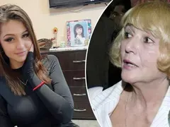 Камера спасява внучката-убийца от пандиза!