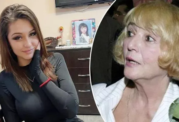 Камера спасява внучката-убийца от пандиза!