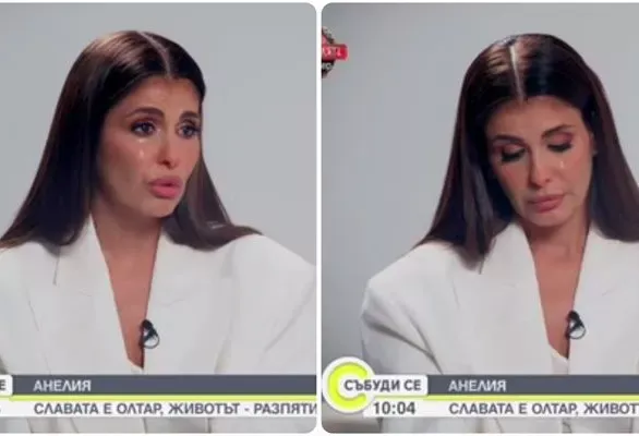 Скандалът на годината: Анелия и Захаринов разкриха шокираща истина!