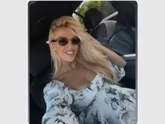 Натали Трифонова се подготвя за раждането