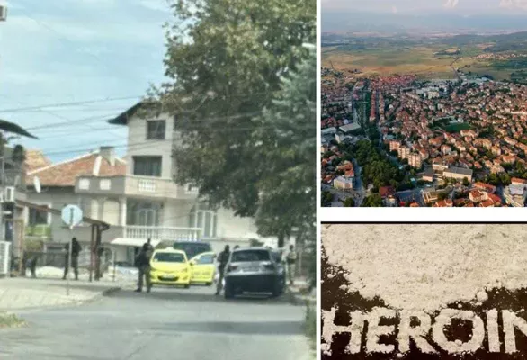 Шок! 15 души в капана на наркотрафика в Петрич!