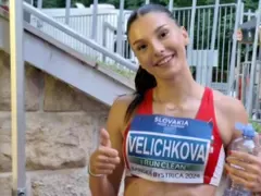 Шампионката Радина заби нов спринтьор