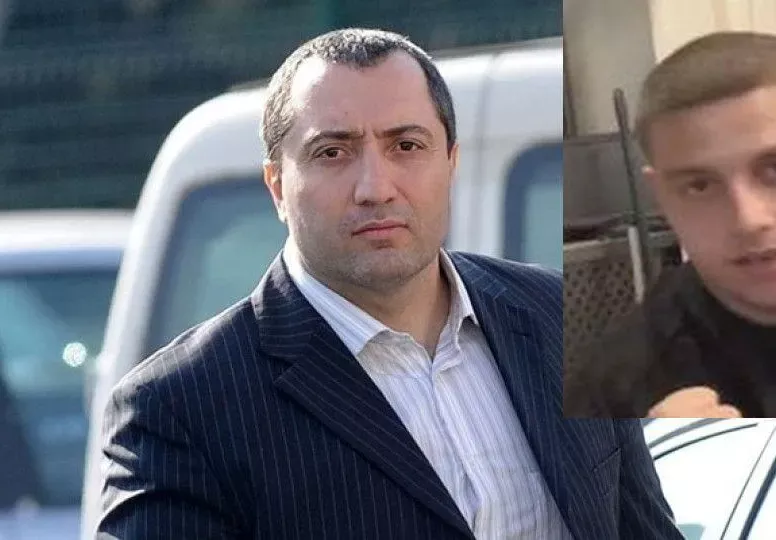 Синът на Митьо Очите бръмчи на кокаин! Освободиха го от ареста за нула време