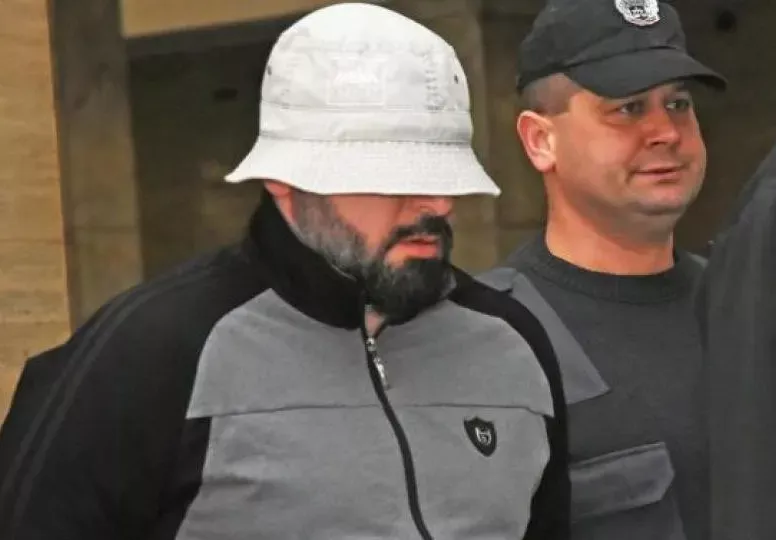Шокиращ план за убийство на Любо Гребеца в затвора!