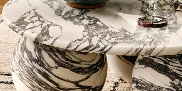 В SuperArtMebeli трапезата вече е лична: Виж модерните кръгли маси, на които ти избираш цвета и размера