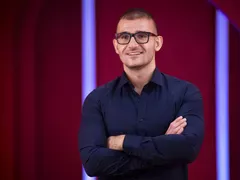 Стефан от Пловдив: Ловец на духове влиза в Биг Брадър!