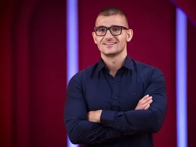 Стефан от Пловдив: Ловец на духове влиза в Биг Брадър!