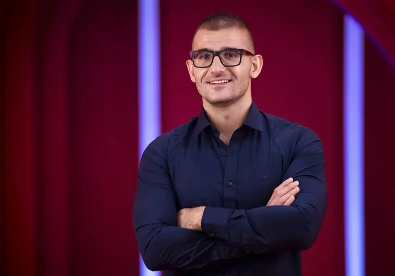 Стефан от Пловдив: Ловец на духове влиза в Биг Брадър!