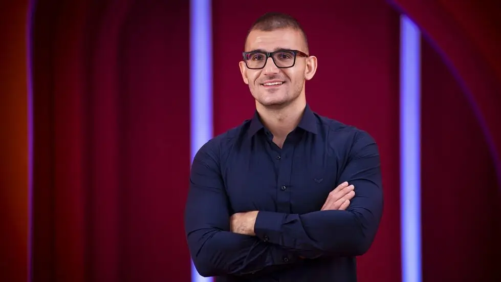 Стефан от Пловдив: Ловец на духове влиза в Биг Брадър!