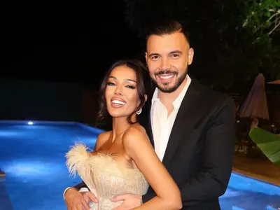 За първи път! Диона показа мъжа до себе си: Срещнах любовта