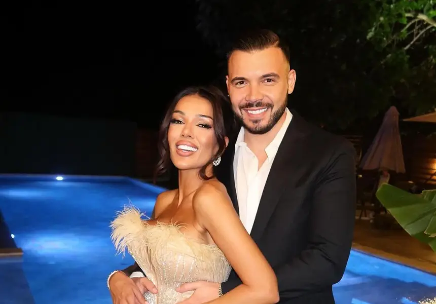 За първи път! Диона показа мъжа до себе си: Срещнах любовта