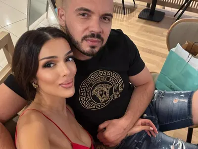 За първи път! Диона показа мъжа до себе си: Срещнах любовта