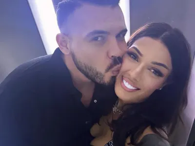 За първи път! Диона показа мъжа до себе си: Срещнах любовта