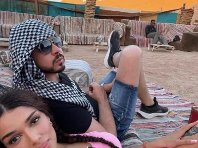 За първи път! Диона показа мъжа до себе си: Срещнах любовта