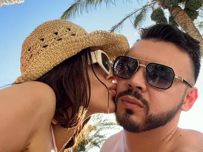 За първи път! Диона показа мъжа до себе си: Срещнах любовта