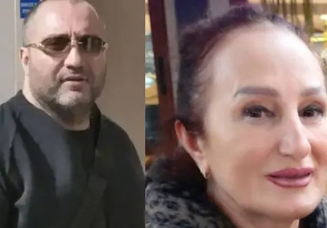 Запалиха офиса на свидетелка срещу бандата на Митьо Очите